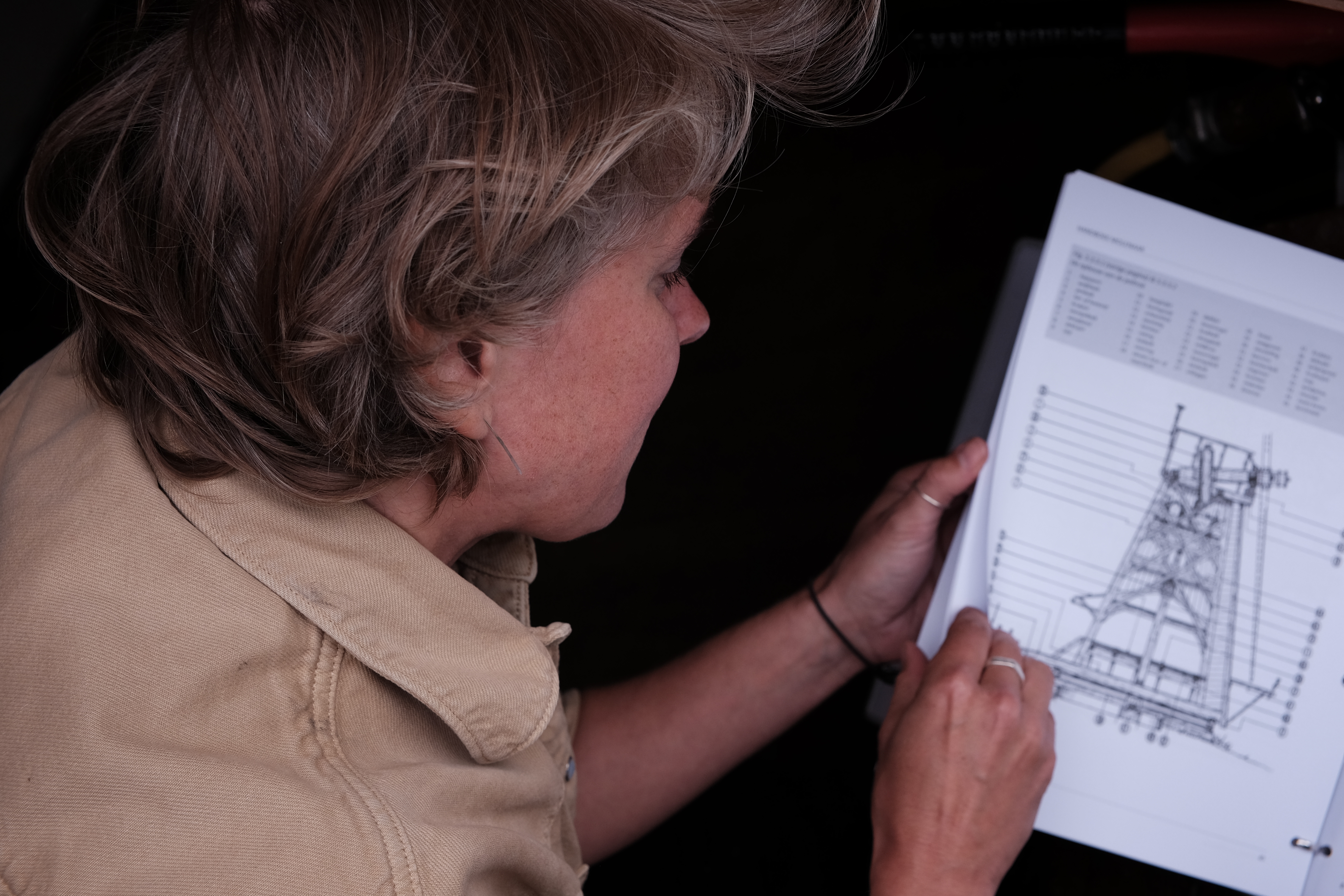 Roos-Marijn Kinkel. Foto: B. Duysters